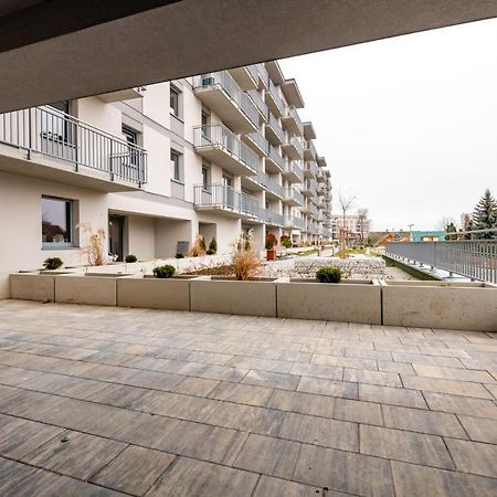 Resinest Apartamenty Kochanowskiego 20 Бялисток Екстериор снимка