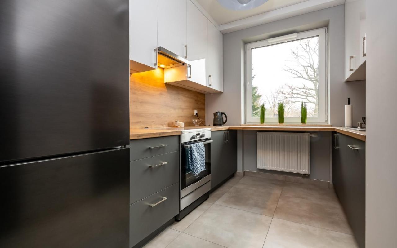 Resinest Apartamenty Kochanowskiego 20 Бялисток Екстериор снимка