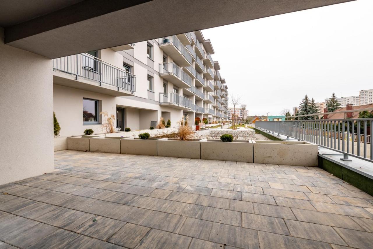 Resinest Apartamenty Kochanowskiego 20 Бялисток Екстериор снимка